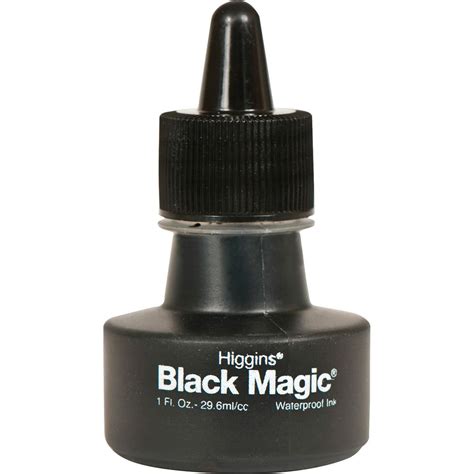 Higgins black magic jnk